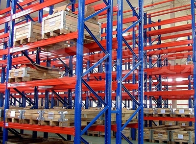汽配行業倉儲貨架選擇指南 重型橫梁貨架的適用性分析